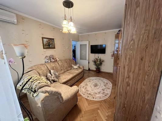 Продам однокомнатную (1-комн.) квартиру, Роз (Центральный р-н) ул, 56, Сочи г