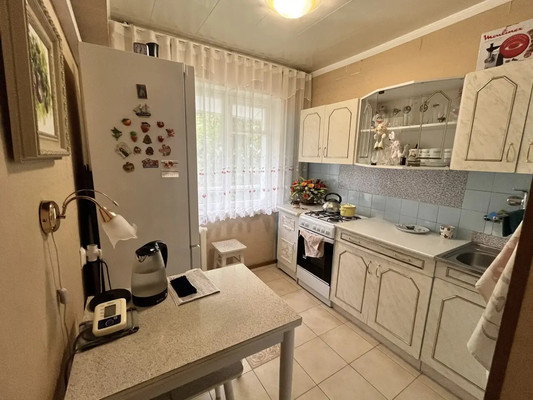 Продам однокомнатную (1-комн.) квартиру, Роз (Центральный р-н) ул, 56, Сочи г