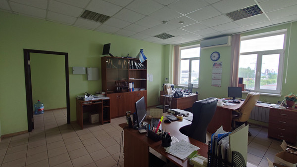 Продам склад 557 м2, 196 километр (Окружная дорога) км, 4б, Рязань г