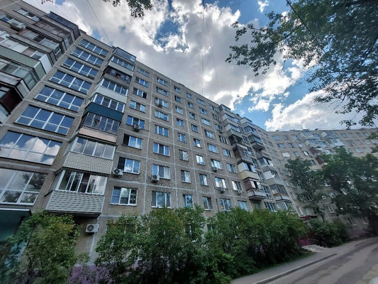Продам трехкомнатную (3-комн.) квартиру, Гурьева ул, 26, Раменское г