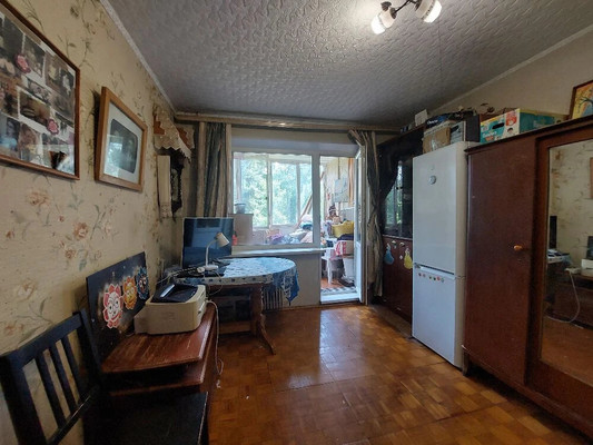 Продам трехкомнатную (3-комн.) квартиру, Гурьева ул, 26, Раменское г