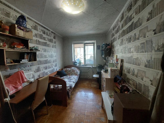 Продам трехкомнатную (3-комн.) квартиру, Гурьева ул, 26, Раменское г
