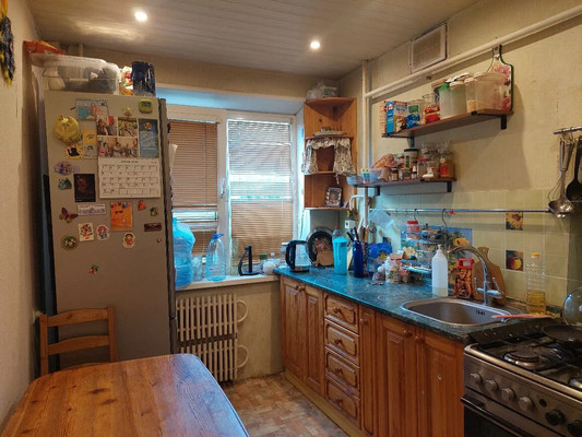 Продам трехкомнатную (3-комн.) квартиру, Гурьева ул, 26, Раменское г