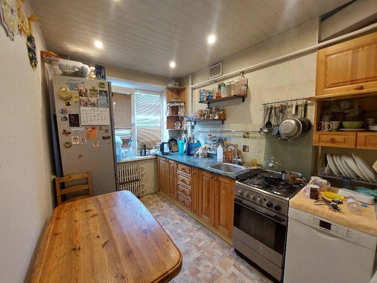 Продам трехкомнатную (3-комн.) квартиру, Гурьева ул, 26, Раменское г