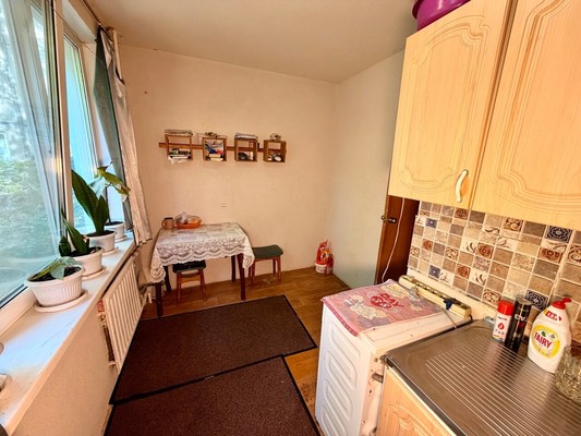 Продам однокомнатную (1-комн.) квартиру, Будапештская ул, 5Ак1, Санкт-Петербург г