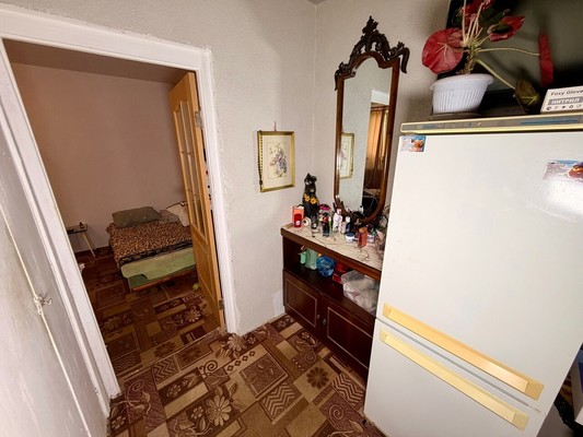 Продам однокомнатную (1-комн.) квартиру, Будапештская ул, 5Ак1, Санкт-Петербург г