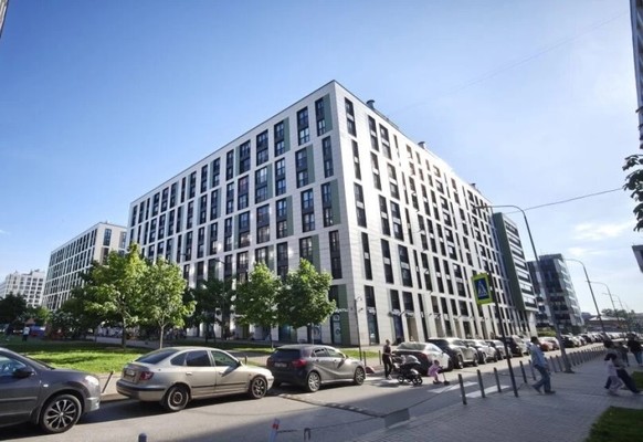 Продам однокомнатную (1-комн.) квартиру, Кременчугская ул, 9к1, Санкт-Петербург г