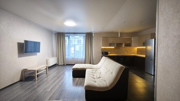 Продам однокомнатную (1-комн.) квартиру, Кременчугская ул, 9к1, Санкт-Петербург г