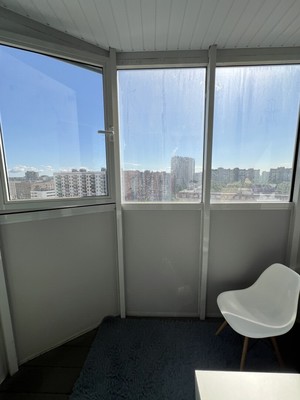 Продам однокомнатную (1-комн.) квартиру, Руднева ул, 18, Санкт-Петербург г