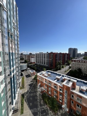 Продам однокомнатную (1-комн.) квартиру, Руднева ул, 18, Санкт-Петербург г