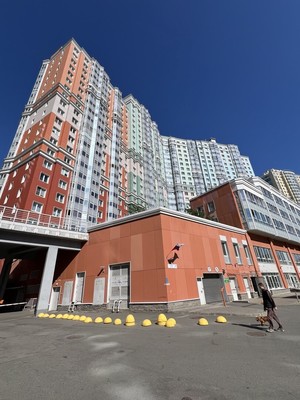 Продам однокомнатную (1-комн.) квартиру, Руднева ул, 18, Санкт-Петербург г