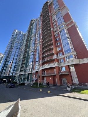 Продам однокомнатную (1-комн.) квартиру, Руднева ул, 18, Санкт-Петербург г