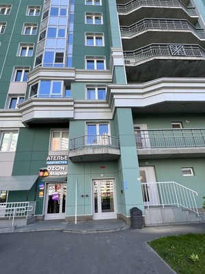 Продам однокомнатную (1-комн.) квартиру, Руднева ул, 18, Санкт-Петербург г