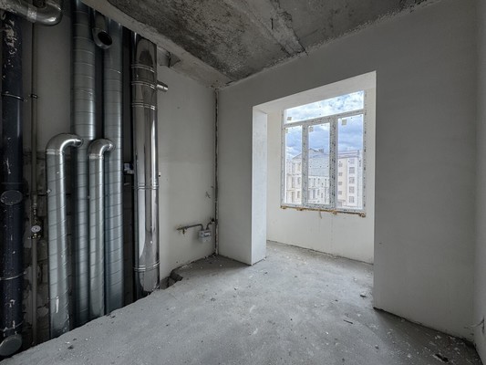 Продам однокомнатную (1-комн.) квартиру, Головко ул, 200, Нальчик г