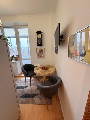 Продам двухкомнатную (2-комн.) квартиру, Беговая ул, 17к1, Москва г