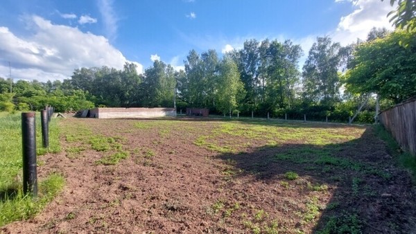 Продам участок 14 соток, ИЖС, Лесная ул, Введенская Слобода с, 0 км от города