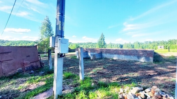 Продам участок 14 соток, ИЖС, Лесная ул, Введенская Слобода с, 0 км от города