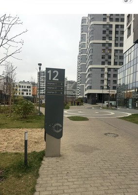Продам однокомнатную (1-комн.) квартиру, Невельского проезд, 1к2, Москва г