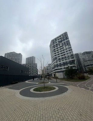 Продам однокомнатную (1-комн.) квартиру, Невельского проезд, 1к2, Москва г