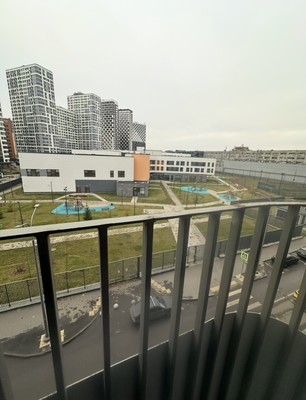 Продам однокомнатную (1-комн.) квартиру, Невельского проезд, 1к2, Москва г