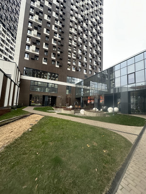Продам однокомнатную (1-комн.) квартиру, Крузенштерна ул, 12к3, Москва г
