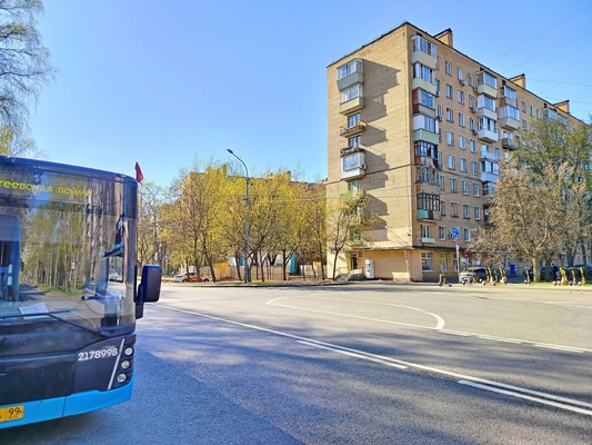 Сдам коммерческое помещение 18 м2, Головачёва ул, 15, Москва г
