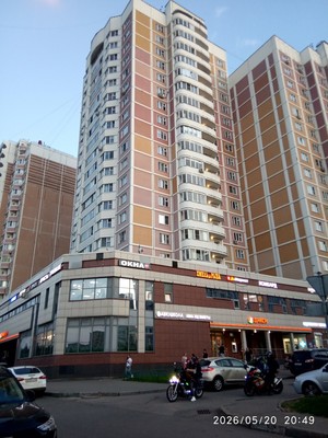 Продам трехкомнатную (3-комн.) квартиру, Академика Доллежаля (Кузнечики мкр.) ул, 7к1, Подольск г