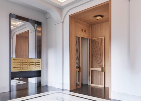 Продам трехкомнатную (3-комн.) квартиру, Потаповский пер, 5, Москва г
