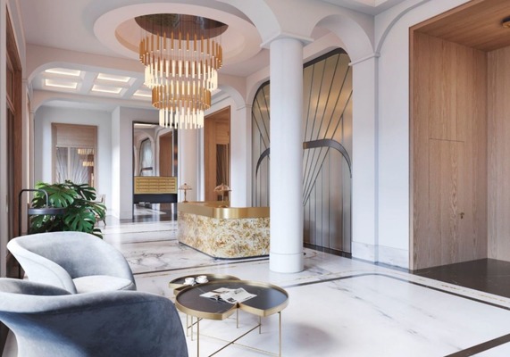Продам трехкомнатную (3-комн.) квартиру, Потаповский пер, 5, Москва г