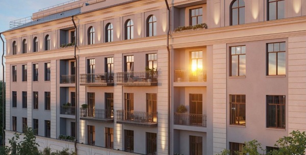 Продам трехкомнатную (3-комн.) квартиру, Потаповский пер, 5, Москва г