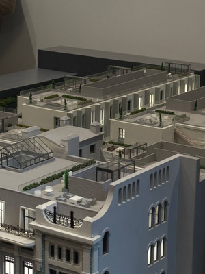 Продам трехкомнатную (3-комн.) квартиру, Дмитровка Б. ул, 9к1, Москва г