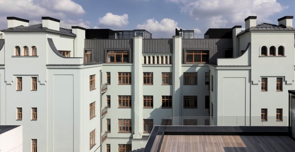 Продам трехкомнатную (3-комн.) квартиру, Дмитровка Б. ул, 9к1, Москва г