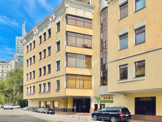 Продам офисное помещение 1 421,8 м2, Каланчевская ул, 13, Москва г