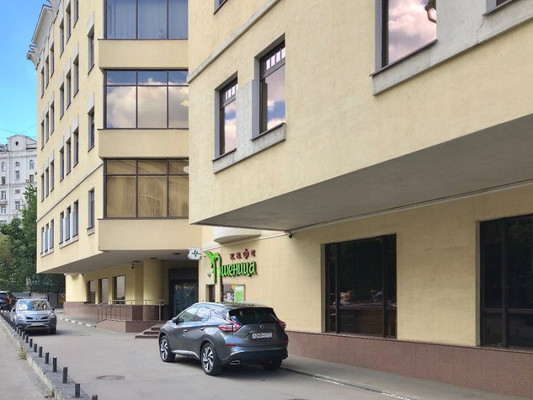 Продам офисное помещение 1 421,8 м2, Каланчевская ул, 13, Москва г