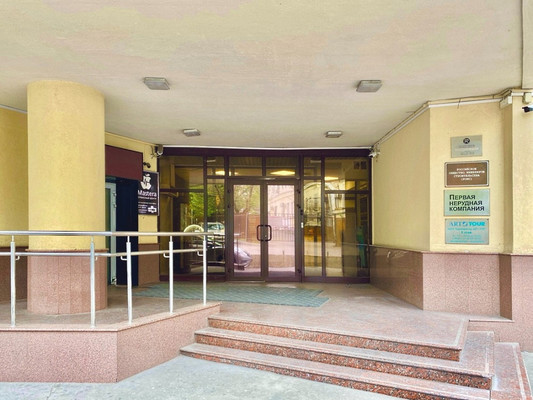 Продам офисное помещение 1 421,8 м2, Каланчевская ул, 13, Москва г