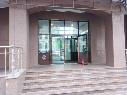 Продам офисное помещение 1 421,8 м2, Каланчевская ул, 13, Москва г
