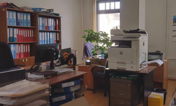 Продам офисное помещение 1 421,8 м2, Каланчевская ул, 13, Москва г