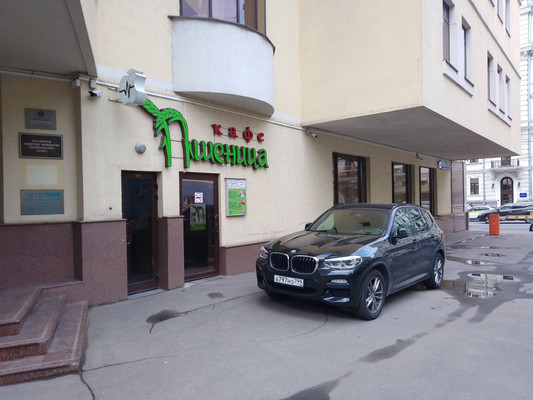 Продам офисное помещение 1 421,8 м2, Каланчевская ул, 13, Москва г
