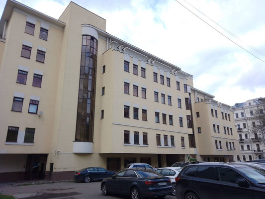 Продам офисное помещение 1 421,8 м2, Каланчевская ул, 13, Москва г