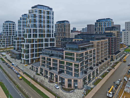 Продам торговое помещение 56,1 м2, Цветной б-р, к4, Москва г