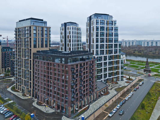 Продам торговое помещение 56,1 м2, Цветной б-р, к4, Москва г