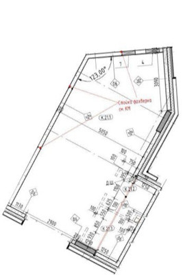 Продам торговое помещение 56,1 м2, Цветной б-р, к4, Москва г