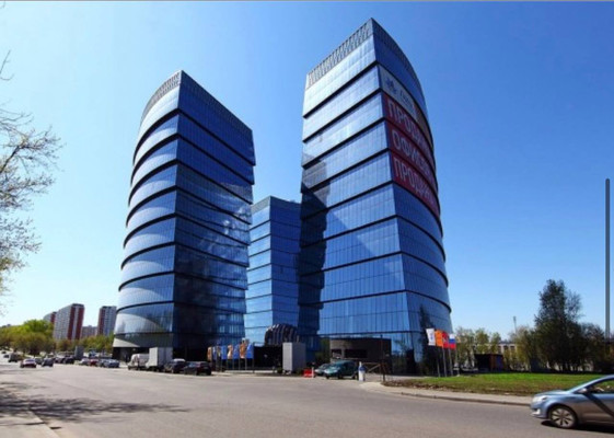 Продам коммерческое помещение 1 285 м2, Одесская ул, 2ка, Москва г