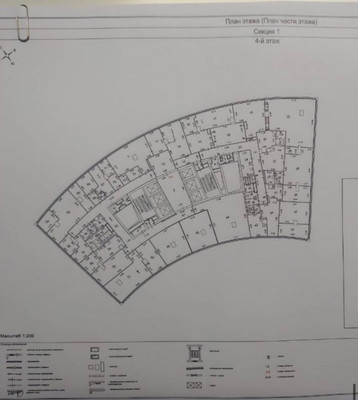 Продам коммерческое помещение 1 285 м2, Одесская ул, 2ка, Москва г