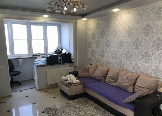 Продам двухкомнатную (2-комн.) квартиру, Баулинская (Новые Островцы мкр) ул, 1, Островцы д