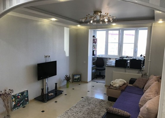 Продам двухкомнатную (2-комн.) квартиру, Баулинская (Новые Островцы мкр) ул, 1, Островцы д