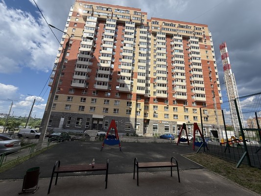 Продам трехкомнатную (3-комн.) квартиру, Жегаловская ул, 29кА, Щелково г