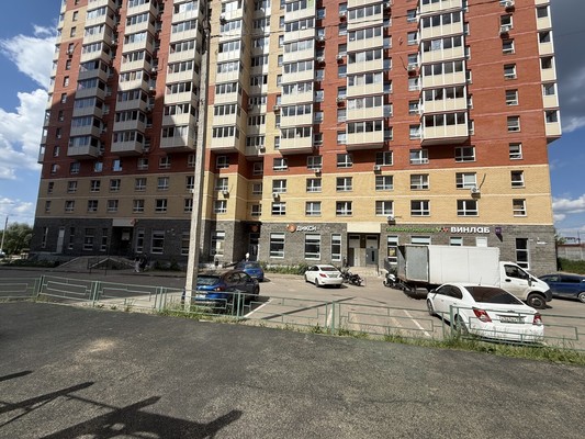 Продам трехкомнатную (3-комн.) квартиру, Жегаловская ул, 29кА, Щелково г
