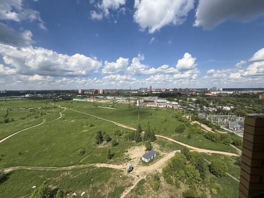 Продам трехкомнатную (3-комн.) квартиру, Жегаловская ул, 29кА, Щелково г