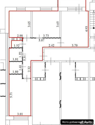 Продам трехкомнатную (3-комн.) квартиру, Жегаловская ул, 29кА, Щелково г